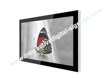 32bit LCD Dijital Tabela Ekranı reklam video oynatıcı 667MHz