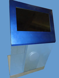 Toz Geçirmez Dokunmatik Ekran LCD Dijital Tabela, İnteraktif Erişim