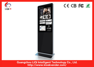 LED Full HD Dokunmatik Ekranlı 42 İnç Freestanding Dijital Tabela İnteraktif Köşk