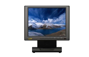 10.4 inçlik DVI VGA Girişi Endüstriyel Dokunmatik Ekranlı Monitör / Kişisel Bilgisayar