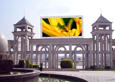 Reklam veya sahne için Çin P16 DIP Açık Led Ekran Kurulları video duvar