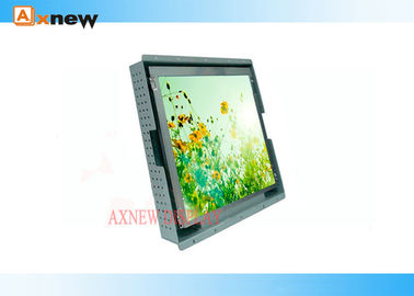 12 inç Endüstriyel Dış Mekan Dokunmatik Ekran Dijital Tabela Sunlight okunabilir LCD Monitör