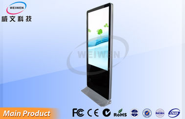 Otel veya Banka için MalL LCD Dokunmatik Ekran Monitörü / Dijital Reklam Panosu