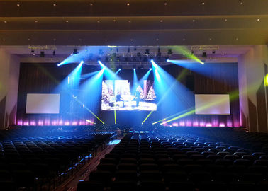 HD P4 Büyük LED Ekranlar Müzik Festivali için Esnek LED Ekran