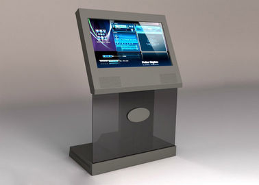 Havaalanı Wayfinding Etkileşimli Dokunmatik Ekran Kiosk, Özel Dijital Tabela