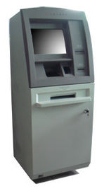 A11 Salonu tipi selfservis ödeme ve paso baskısı dokunmatik ekran kiosk makinesi