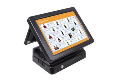 Dokunmatik Ekranlı POS Terminalleri Perakende Satış Mağazası için Müşteri Gösterimi, POS Sistemleri