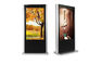 Perakende 32 &amp;quot;LCD Ekran Zemin Standing Reklam Dijital Tabela Ağı