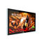 İş 55 inç Reklam Dijital Tabela / LCD Reklam oyuncu