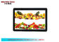 Duvar Tipi LCD Reklam Oyuncu 15.6 Inç Süpermarket Rafı İçin