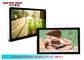 Renkli Duvar Asma Asansör Dijital Tabela LCD Reklam Oyuncu