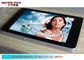 Android 4.2 Süper İnce LCD Dijital Tabela, 15.6 inç LCD Reklam Görüntüsü