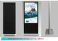 Zincir Mağaza SD Kart için 58 inç Slim Stand Alone LCD Dijital Tabela