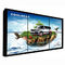 Yüksek parlaklıklı DVI / YPbPr Ekleme Video Duvar Dijital Tabela 40 inç 1080P