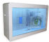 Şeffaf LCD Ekran Çoklu Dokunmatik Panel Windows OS, Lüks saatler için