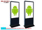 3G ve WIFI ile Android Sistemi Ipad Ağ LCD Reklamcılık Göstergesi