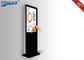 42 inç Wifi Totem Dokunmatik Ekran Dijital Tabela Toll Station için görüntüler