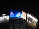 P12.8 Dış Reklam LED Ekran benzersiz tasarım büyük billboard