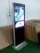 Zemin Asma HD Dijital Tabela Köşkü 46 Inç, Dijital Ekran Kartı Totem
