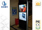 Ücretsiz Daimi Self Servis Interaktif Dijital Tabela TFT LCD Reklam Ekran
