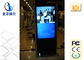 Ücretsiz Daimi Self Servis Interaktif Dijital Tabela TFT LCD Reklam Ekran