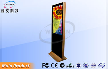Esnek Full HD Alışveriş MalL Çok Dokunmatik Ekranlı Reklam Oyuncu, LCD Reklam Monitörü