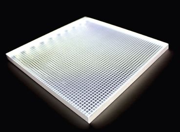 Reklam LED ekran hafif panel camwork akrilik pmma V gravür makinesi