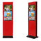 47 Inch Tek Başına Standalı Dijital Tabela / Perakende Satış için LG LCD Reklam Oyuncu, İspanya Kore
