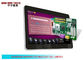 Superthin 15.6 inç Wifi / 3G Dijital Tabela, LCD AD Media Player