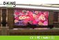 Yüksek Karşıtlık 16bit P4 SMD Kapalı Reklam Led Ekran Kartı