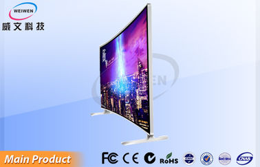 49 inç LCD Dijital Tabela Ekran, Android LED TV Ev Eğlence