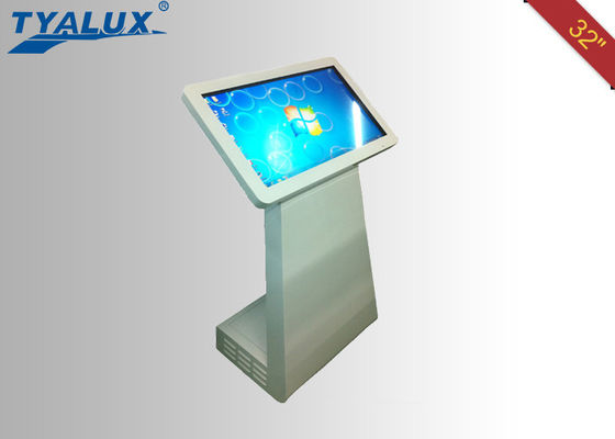 Tüm PC Gömülü Tek LCD Dijital Tabela Display 32 inç