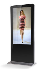 3G Wifi ile Yüksek Parlaklık Stand Alone LCD Dijital Tabela Ekranı
