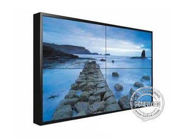 LCD Dijital Tabela Video Duvar Ultra Dar Bezel HD, Süper Geniş