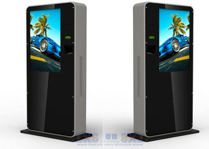 42 inç Stand Alone Free Standing Kiosk LCD Dijital Tabela Çalar