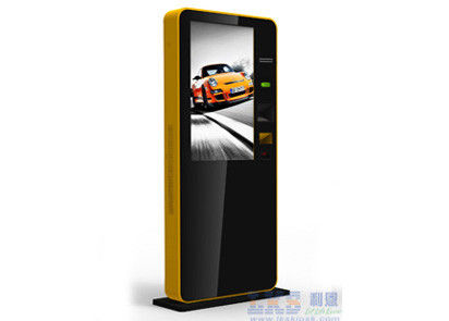 42 inç Stand Alone Free Standing Kiosk LCD Dijital Tabela Çalar