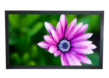 Süpermarket / Restoran Yatay Duvar HD &#39;Algılayıcı 19 Digital Signage Üstü