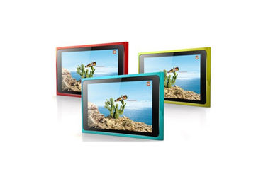19 Inch Wall Digital Signage Kiosk, Ağ İlan Displayer Full HD Üstü