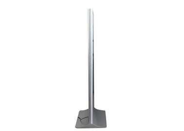 Metro / Lobi / Sinema Yüksek Tanımı için 55 &#39;&#39; Kapalı Stand Alone Dijital Tabela Köşk