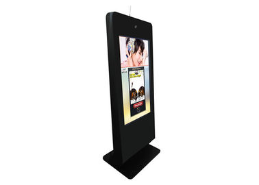 47 &quot;Tilted Stand Alone Dijital Tabela / Zemin Standlı LCD Reklam Platformu HDMI