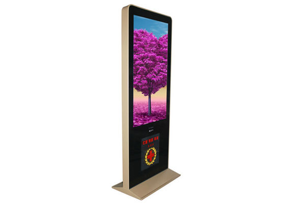 Reklamlı AD Ekran 55 &quot;Stand Alone LCD Dijital Tabela 1920 * 1080P Full HD