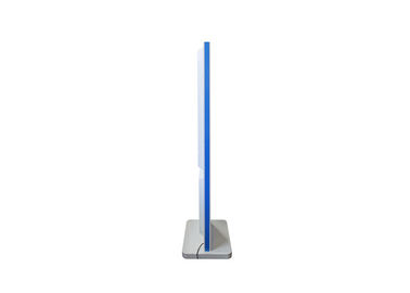 Hastane Reklamcılık 42 inç Beyaz Internet LCD Stand Tek Başına Dijital Tabela