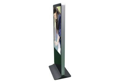 Zemin Asansör Metro İstasyonu LCD Totem Dijital Tabela Reklam Oyuncu 42 &#39;&#39; 46 &#39;&#39; 55 &#39;&#39; 65 &#39;&#39;