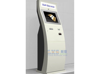 Süpermarket Dijital Reklam Dokunmatik Ekran Kiosk