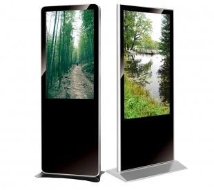 Reklam için 46 &quot;3G Wifi Stand Alone Dijital Tabela Media Player Lcd Ekran