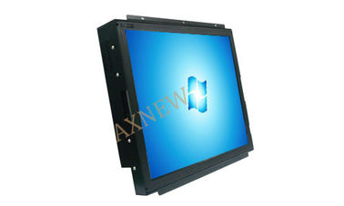 Duvara Montaj Sanayi LCD Dokunmatik Ekran Monitör 17 "4: 3 IR Panel