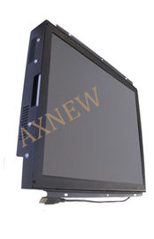 Duvara Montaj Sanayi LCD Dokunmatik Ekran Monitör 17 "4: 3 IR Panel