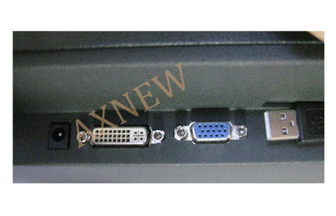 Duvara Montaj Sanayi LCD Dokunmatik Ekran Monitör 17 "4: 3 IR Panel
