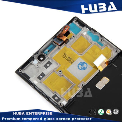 Xiaomi 3 LCD Dokunmatik Ekran Monitörü 5 inç LCD Ekran Grubu için