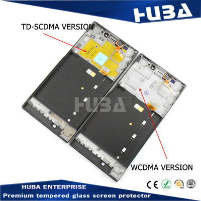 Xiaomi 3 LCD Dokunmatik Ekran Monitörü 5 inç LCD Ekran Grubu için